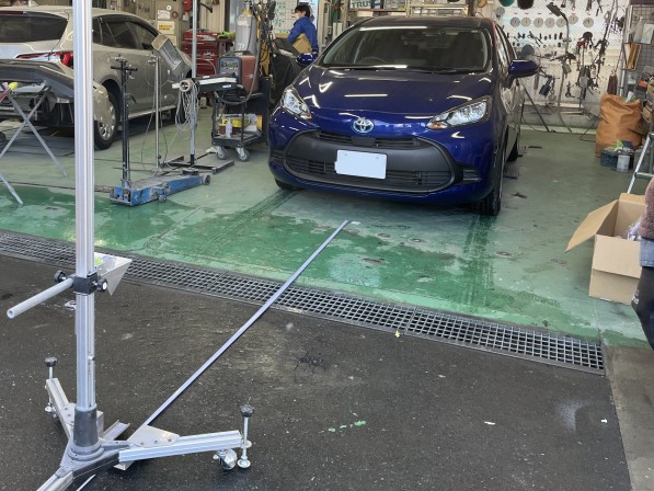 エーミング作業のご紹介