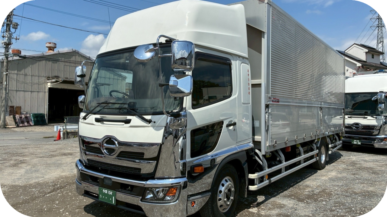運輸4t